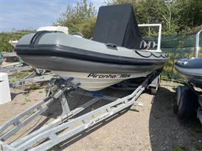 RIB Piranha 730