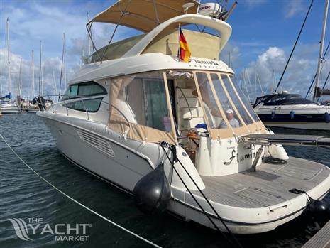 Jeanneau (US) Jeanneau Prestige 42 Fly