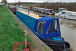 R & D 40ft Narrowboat called Sir Kay