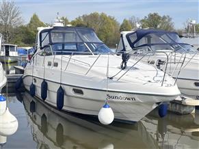 Sealine S34