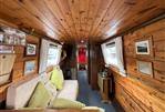 Springer 40' Cruiser Stern Narrowboat