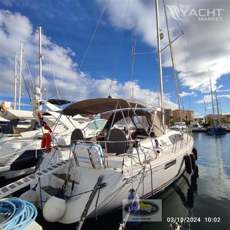 JEANNEAU SUN ODYSSEY 42 DS