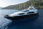 Sunseeker 30 Metre Yacht