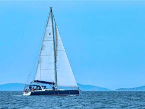 BENETEAU OCEANIS 55