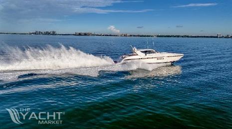 Mangusta 80