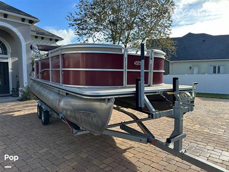 Harris FloatBote Cruiser 200 - 2013 Harris Floatbote Cruiser 200