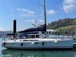 Jeanneau Jenneau Sun Odyssey 45