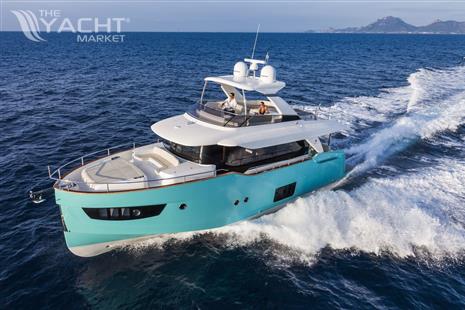 Absolute Navetta 58