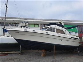 Fairline Turbo 36