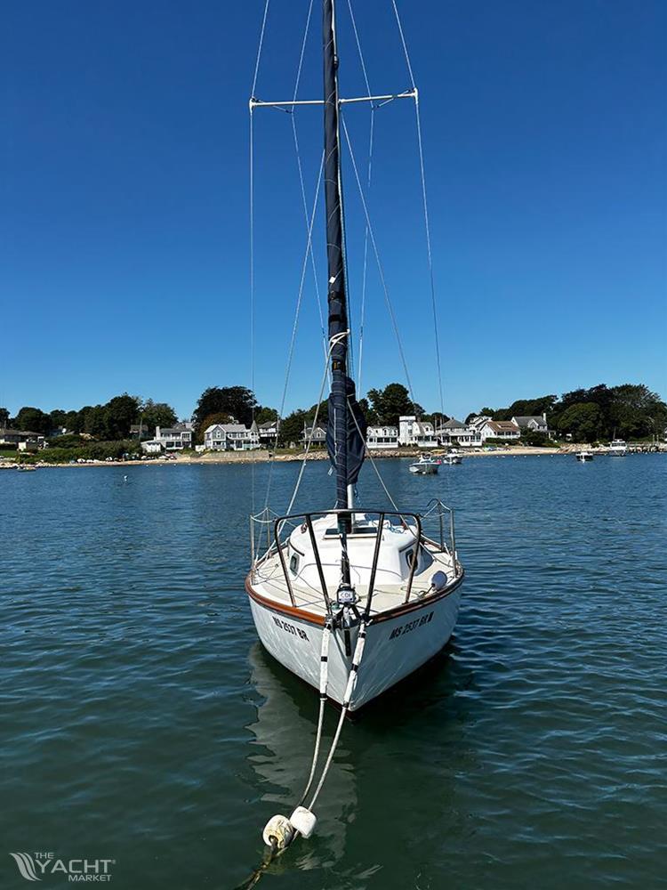 1982 Cape Dory