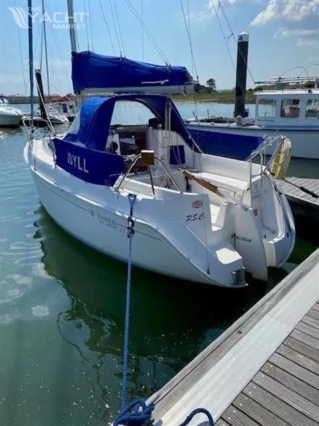 Jeanneau Sun Odyssey 24.2 IB