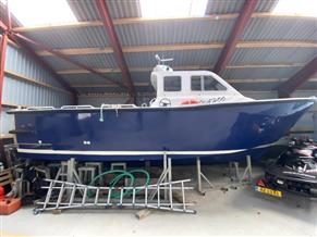 BULLIT 33 Jet Boat ex VAT