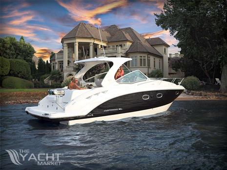 CHAPARRAL CHAPARRAL 330 SIGNATURE