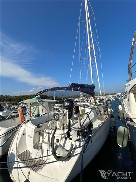 JEANNEAU SUN ODYSSEY 34.2