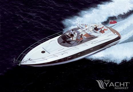 Sunseeker Camargue 50 - 0 - Main