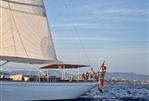 Hoek Design 56ft Sloop - Hoek Design Bartelli II - sailing