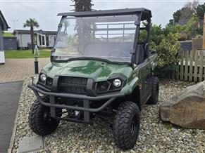 Kawasaki Mule Pro MX