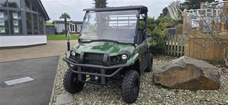 Kawasaki Mule Pro MX