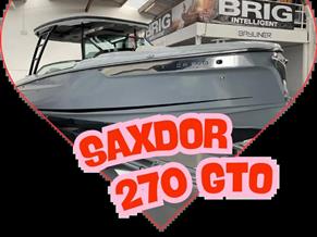 Saxdor 270 GTO