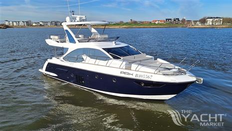 Azimut 50 Fly