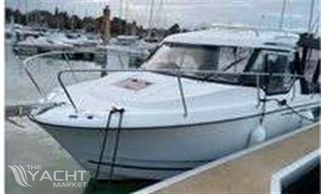 JEANNEAU MERRY FISHER 795