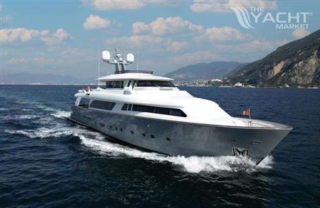 FERRETTI FERRETTI CUSTOM 31