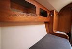 Moody 31 MkII - Forecabin to starboard looking aft