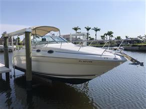 Sea Ray 260 Sundancer