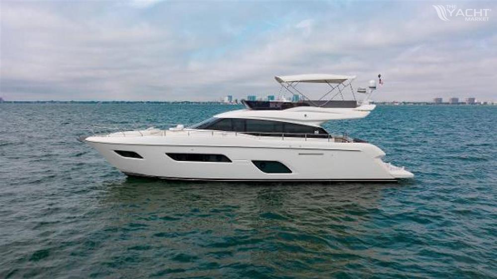 2022 Ferretti