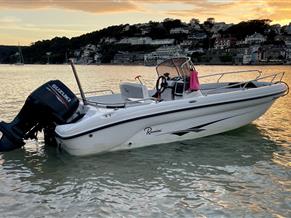 Ranieri Voyager 19
