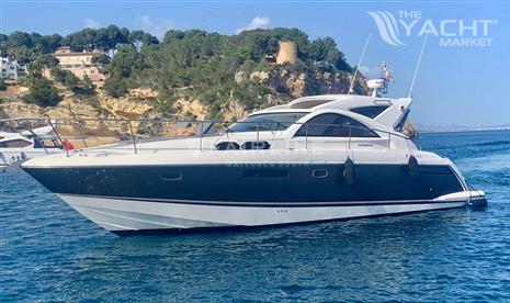 Fairline Targa 44