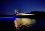 Ferretti 630 - LED Lights