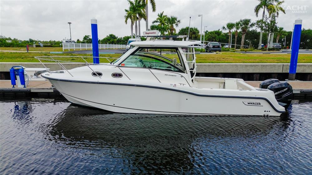 2018 Boston Whaler