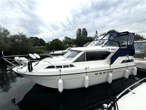 Broom Boats Ocean 31