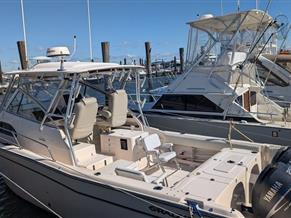 Grady-White 300 Marlin