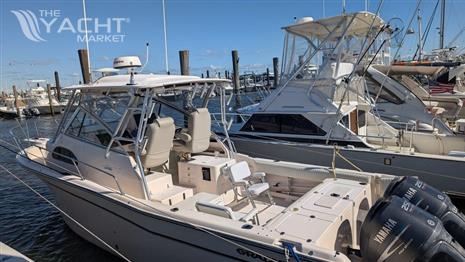 Grady-White 300 Marlin