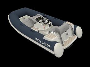 Williams Jet Tenders Turbojet 285