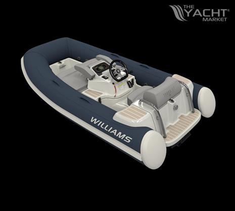 Williams Jet Tenders Turbojet 285