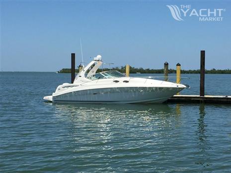 Sea Ray 320 - 2006 Sea Ray Sundancer 320