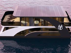 Mansion Yachts Catamaran