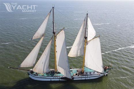 A. Vuyk &amp; Zonen te Cappelle aan de IJsel Charterklipper