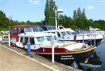 Linssen Dutch Sturdy 380AC  Dutch Steel Cruiser