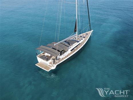 Dufour Yachts 56 Exclusive - IMG_6513.JPG