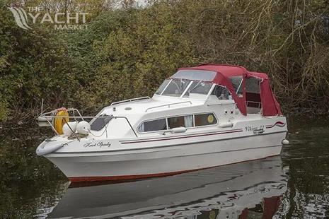 Viking Mouldings 22 River Cruiser