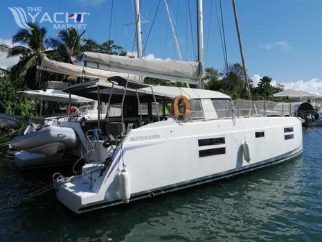 NAUTITECH NAUTITECH 40 OPEN