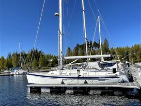 Hallberg Rassy 412