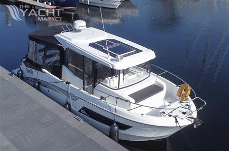 Beneteau Barracuda 9
