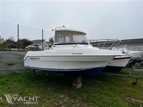 QUICKSILVER QUICKSILVER 500 PILOTHOUSE