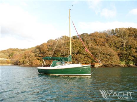 Cornish Crabbers Shrimper 21 - Default Image