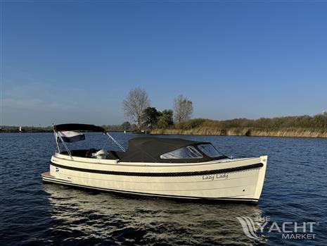 Maril 7NXT Met Vetus 52 Pk Diesel